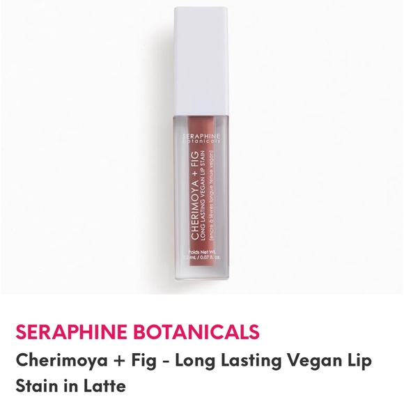 Seraphine Makeup Seraphine Botanicals Cherimoya Fig Long Lasting